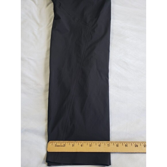 Arc'Teryx Veilance Allo Trousers Khara BIack Pants Women's Size 4 - DAMAGED - Picture 15 of 16